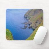 Newfoundland-kustlijn Muismat (Met muis)