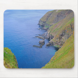 Newfoundland-kustlijn Muismat