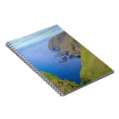 Newfoundland Kustlijn Notitieboek (Rechterzijde)