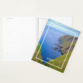 Newfoundland Kustlijn Planner (Display)