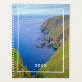 Newfoundland Kustlijn Planner (Voorkant)
