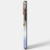 Newfoundland laat het sneeuwen Kerstmis Case-Mate iPhone Case (Achterkant / Links)