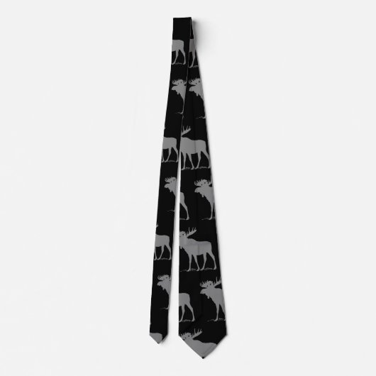 Newfoundland & Labrador Stropdas (Achterkant)