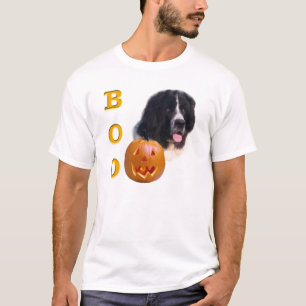 Newfoundland (landseer) Boo T-shirt