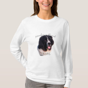 Newfoundland (landseer) Mam 2 T-shirt