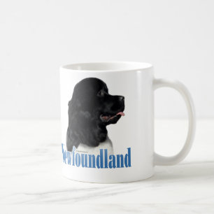 Newfoundland (landseer) Naam Koffiemok