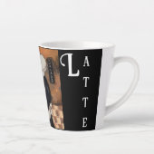 NEWFOUNDLAND LATTE MOK (Rechts)
