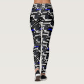 NEWFOUNDLAND  LEGGINGS (Achterkant)
