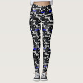 NEWFOUNDLAND  LEGGINGS (Voorkant)