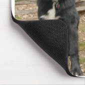 Newfoundland, Love A Dog Muismat (Hoek)