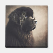 Newfoundland Magneet (Voorkant)