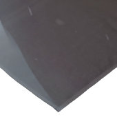 Newfoundland met Sinterklaas Feestelijke Kerstmis Tafelkleed (Gekanteld)