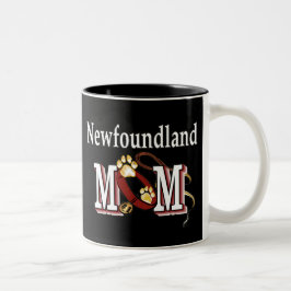 Newfoundland Moeder Mok