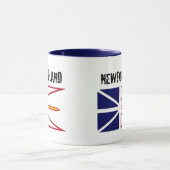 Newfoundland Mok (Midden)