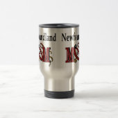 Newfoundland MOM Gifts Reisbeker (Center)