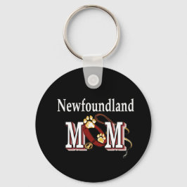 Newfoundland MOM Gifts Sleutelhanger