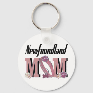 Newfoundland MOM Sleutelhanger