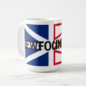 Newfoundland name flag.png koffiemok (Voorkant links)