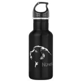 Newfoundland Newfoundland Sport Bottl Waterfles (Voorkant)