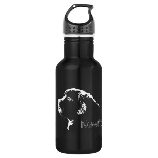 Newfoundland Newfoundland Sport Bottl Waterfles (Voorkant)