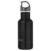 Newfoundland Newfoundland Sport Bottl Waterfles (Achterkant)