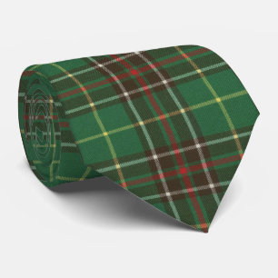 Newfoundland Original Tartan Stropdas