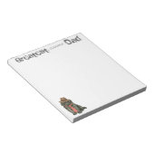 Newfoundland Pap Notitieblok (Schuin)