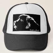 Newfoundland Petten Petten Aangepaste Petten voor  (Voorkant)