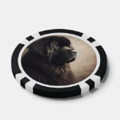 Newfoundland Poker Chips (Enkel)
