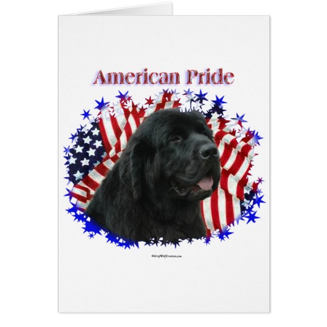 Newfoundland Pride (Voorkant)