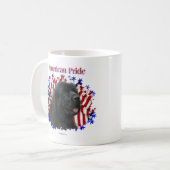 Newfoundland Pride Koffiemok (Voorkant links)