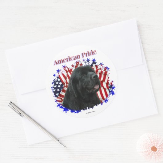 Newfoundland Pride Sticker (Envelop)