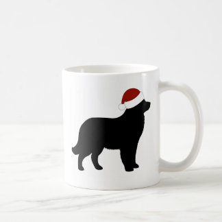 Newfoundland Santa Hat Koffiemok