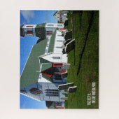 Newfoundland Scenes Jigzaag Puzzle Legpuzzel (Verticaal)