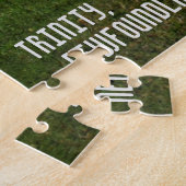 Newfoundland Scenes Jigzaag Puzzle Legpuzzel (Zijkant)