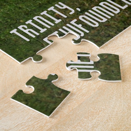 Newfoundland Scenes Jigzaag Puzzle Legpuzzel (Zijkant)