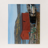 Newfoundland Scenes Legpuzzel (Verticaal)