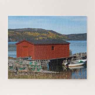 Newfoundland Scenes Legpuzzel