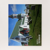Newfoundland Scenes Legpuzzel (Verticaal)