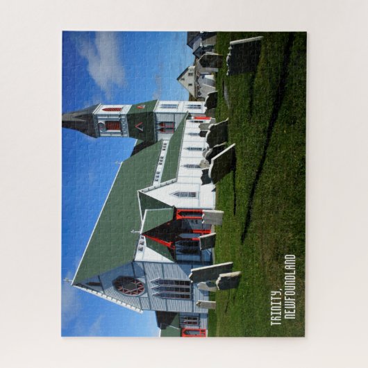 Newfoundland Scenes Legpuzzel (Verticaal)