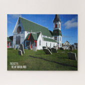 Newfoundland Scenes Legpuzzel (Horizontaal)