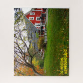 Newfoundland Scenes Legpuzzel (Verticaal)