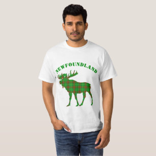 Newfoundland shirt zorgt voor aanpasbaar shirt