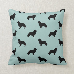 Newfoundland Silhouettes Pattern Kussen