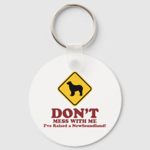 Newfoundland Sleutelhanger
