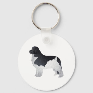 Newfoundland Sleutelhanger