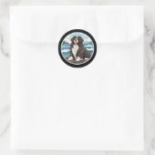 Newfoundland Sticker (Tas)