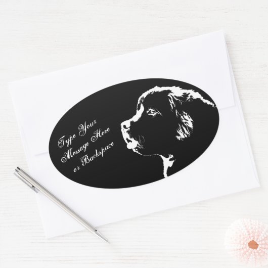 Newfoundland Stickers Newfoundland Stickers (Envelop)