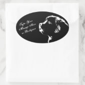 Newfoundland Stickers Newfoundland Stickers (Tas)