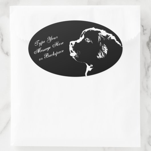 Newfoundland Stickers Newfoundland Stickers (Tas)